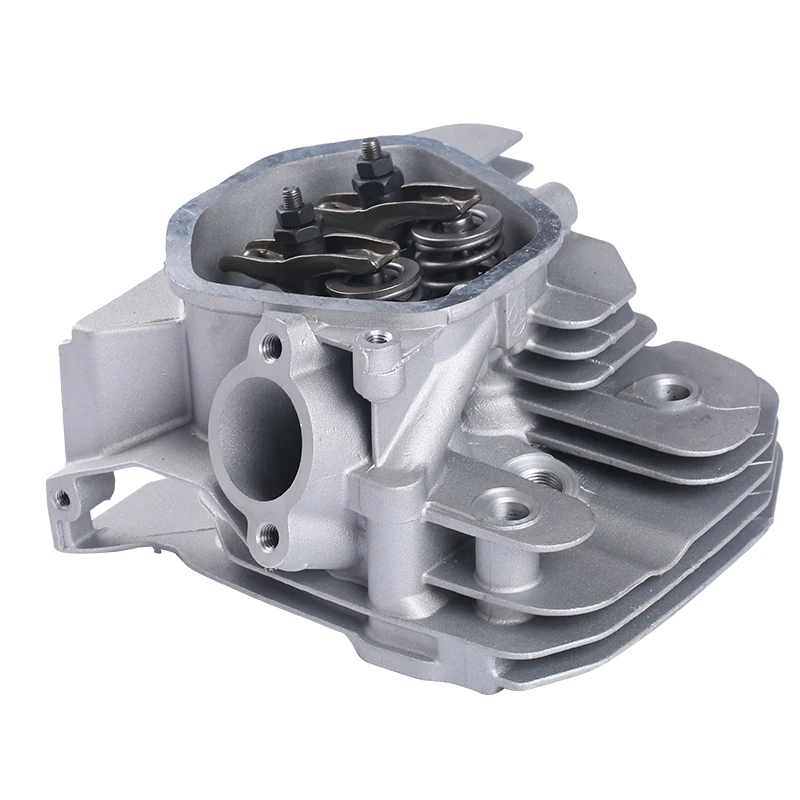 Gasoline engine generator parts 168/170F/188/190F/7.5/13HP/5kw Cylinder head assembly