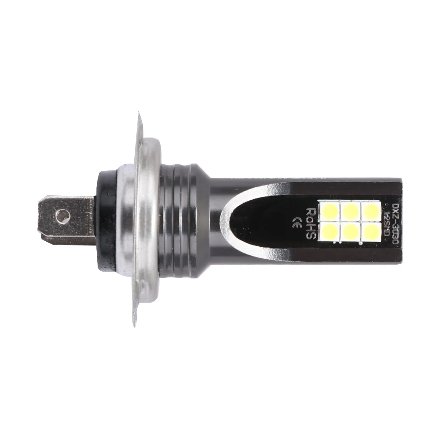 2Pcs H8 H11 H4 HB4 9006 HB3 9005 Fog Lights Bulb 3030SMD 12000LM 6000K 3000K Car Driving Running Lamp Auto Leds Light 12V 24V
