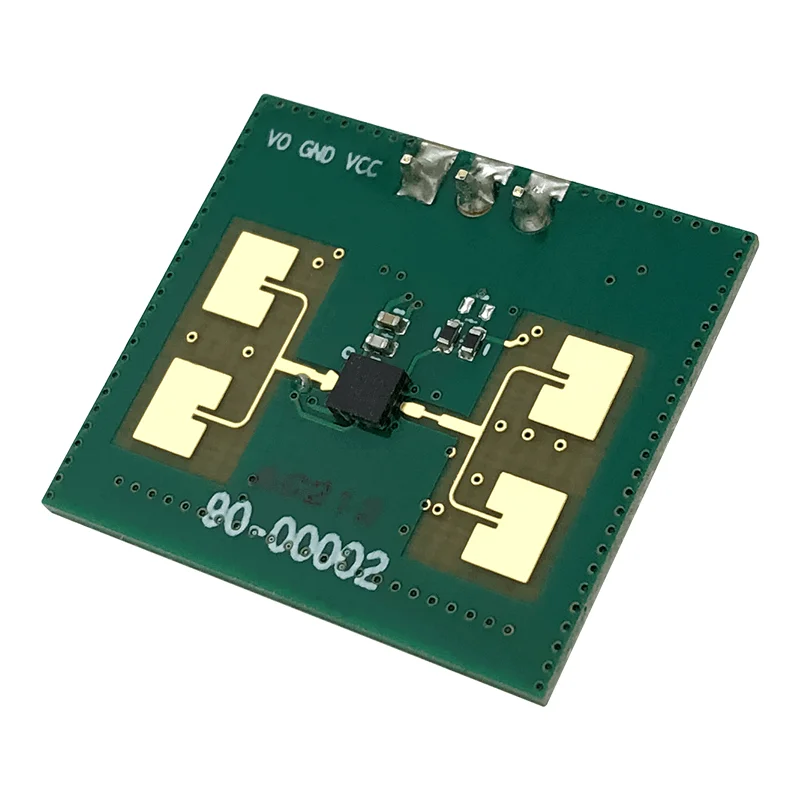 HLK-LD112 24G Millimeter Wave Radar Sensor Intelligente Motion Sensor Module LD112 Menselijk Lichaam Sensor Switch Module
