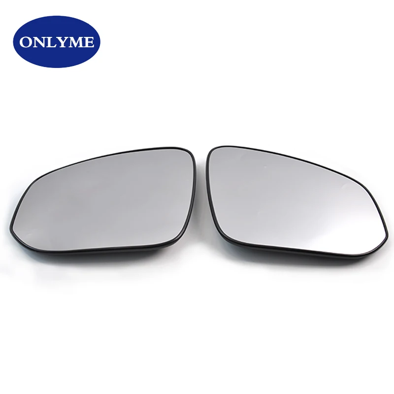 CAR HEATED MIRROR GLASS FOR TOYOTA HILUX (2016 07 08 09 20) HIGHLANDER (2016-2020) RAV 4 IV (2013-2019) FORTUNER (2015-2019)