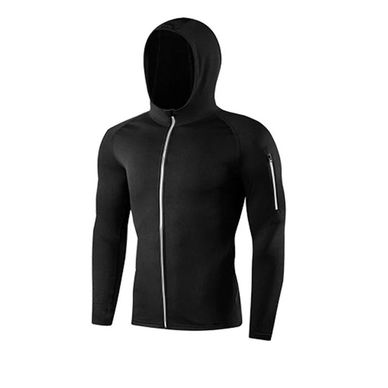 Sport Jackets For Men 2022 Sweatshirts Casacas Deportivas Running Breathable Jaquetas Man Compression Hoodies Coat Cover Shirts