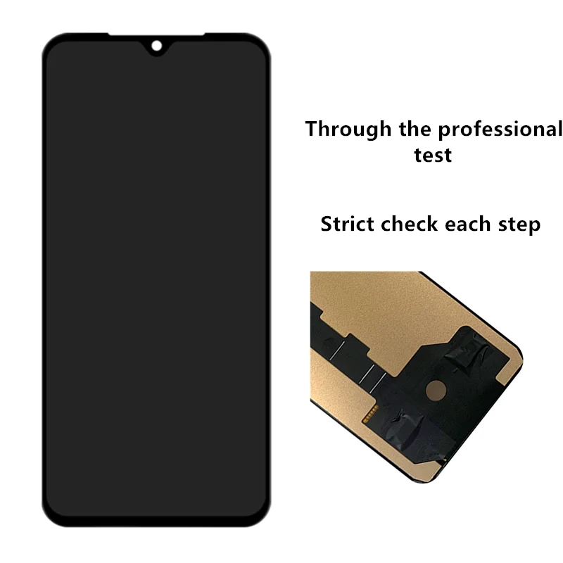 5.97\'\' LCD Original TFT For Xiaomi Mi 9 SE LCD Display Touch Screen Digitizer Assembly With Frame For Xiaomi Mi 9se LCD Screen