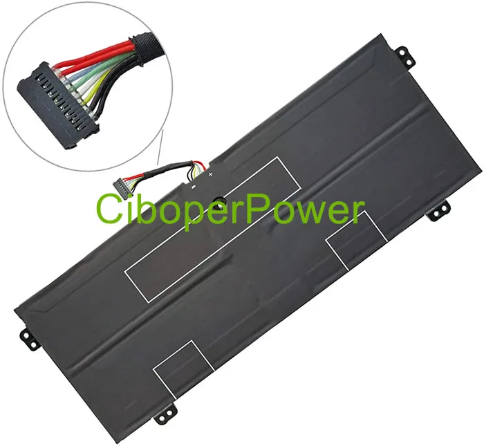 

Original quality 7.68V 48Wh L16M4PB1 Battery For 720-13IKB Serie Laptop