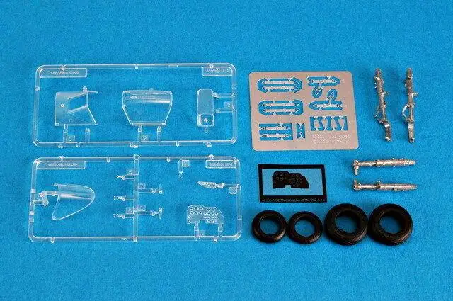 Trumpeter 02236 1/32 Model Kit Messerchmitt Me 262 A-2a Model Kit