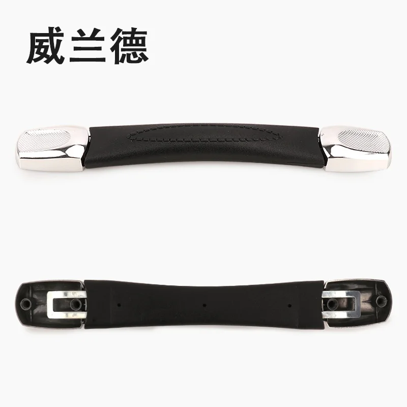 Replacement Suitcase Luggage Handle Handlebar for Furniture  Suitcase  Handlebar Grips Black  Handles for Bag Case Carry Strap