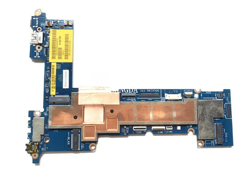 

for DELL Latitude 11 5175 5179 laptop motherboard LA-C791P CN-0J7VN1 0J7VN1 J7VN1 working