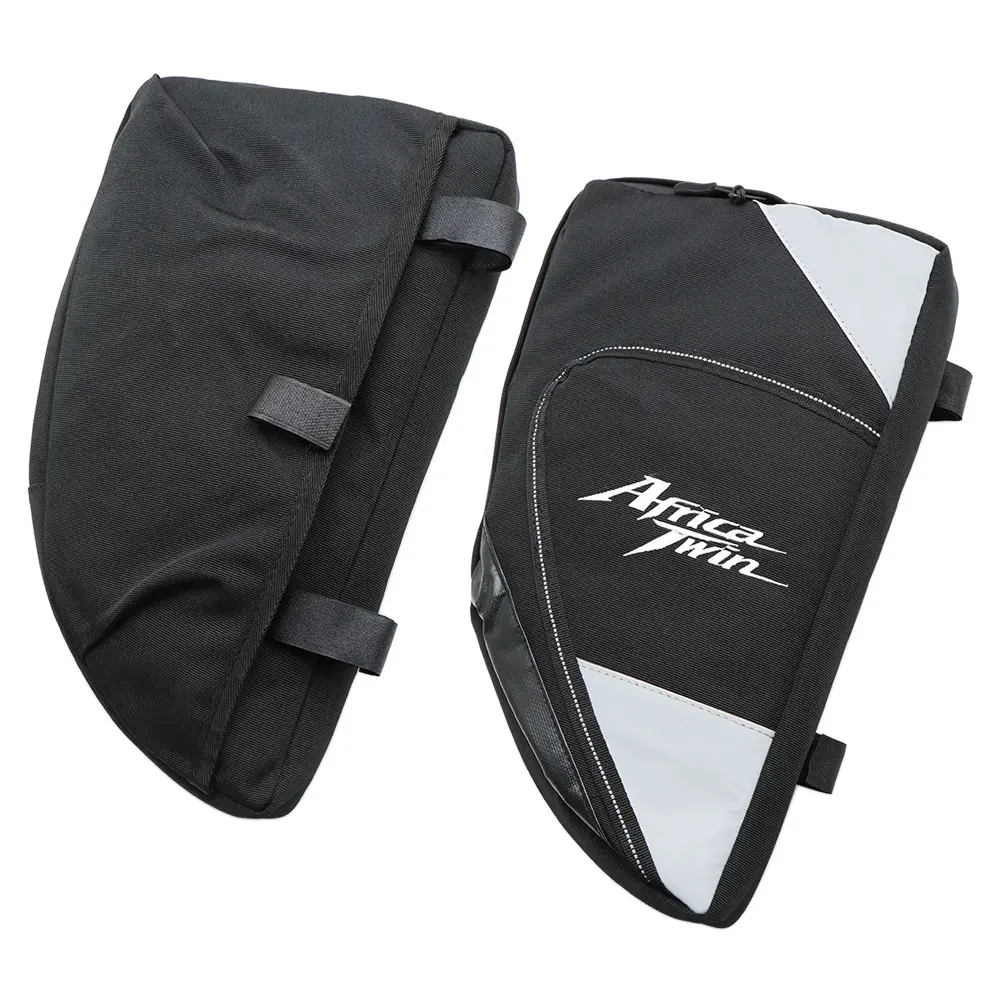 

For Honda CRF1000L Africa Twin CRF1000L Adventure Sports Waterproof Motorcycle Frame Crash Bars Repair Tool Placement Bag