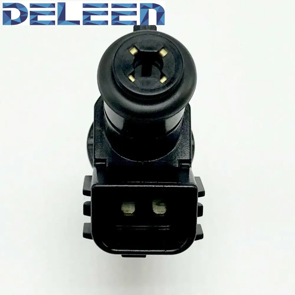 Deleen 4x High impedance Fuel  FJ1203 / 16450-RWK-003 For Honda  Car Accessories