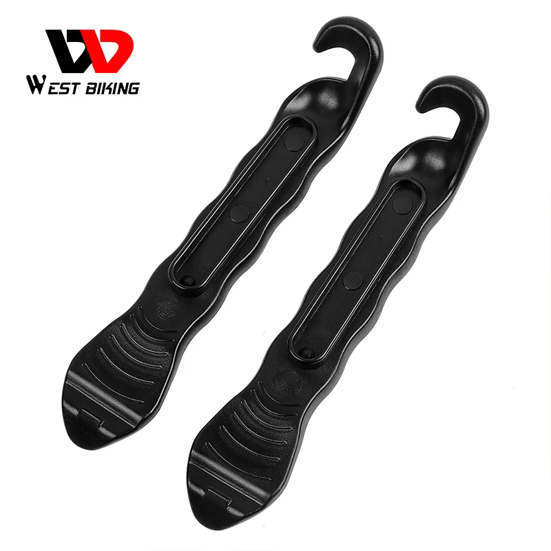 WEST BIKING Bicycle Repair Kits Bag Bike Pump Tire Tyre Lever Cycling Repair Tools Kits Set Portable Bottle Bag Tire Repair Tool