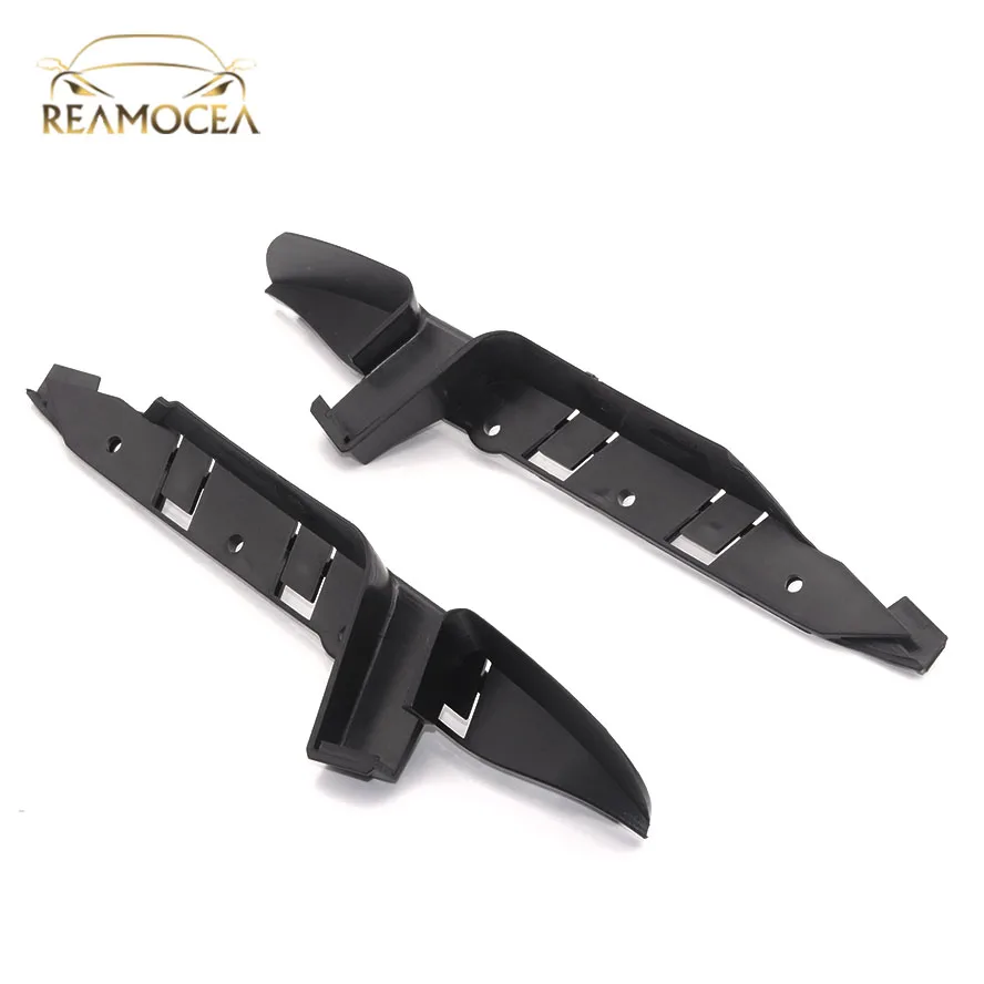 

Reamocea 1 шт. передний левый/правый направляющий кронштейн бампера 51117033705 51117033706 для BMW 5 серии E60 E61 525I 528I 530I 545i