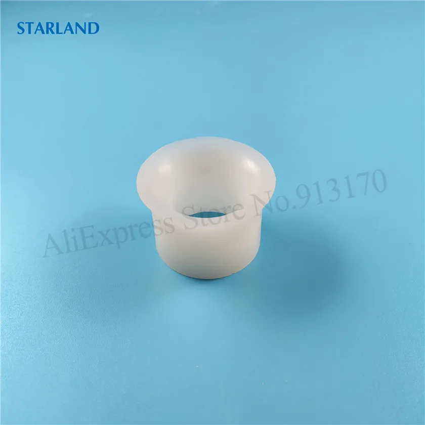 Уплотнительное кольцо, силиконовая трубка, запасная часть, эластичная прокладка для мягкой машины для мороженого, Сменные аксессуары