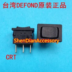1pcss 100% new and orginal Rocker switch, rocker switch CRT-1215-Y in stock