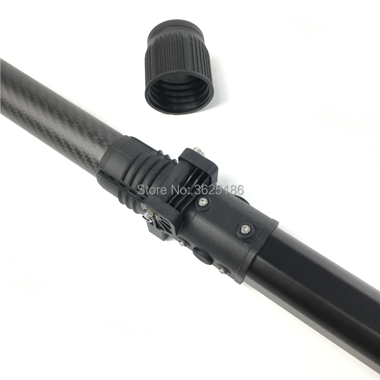 1pcs EFT E410S E610S E616S E416S frame arm 230mm 280mm 320mm 380mm Aluminum tube carbon tube For agricultural spray drone