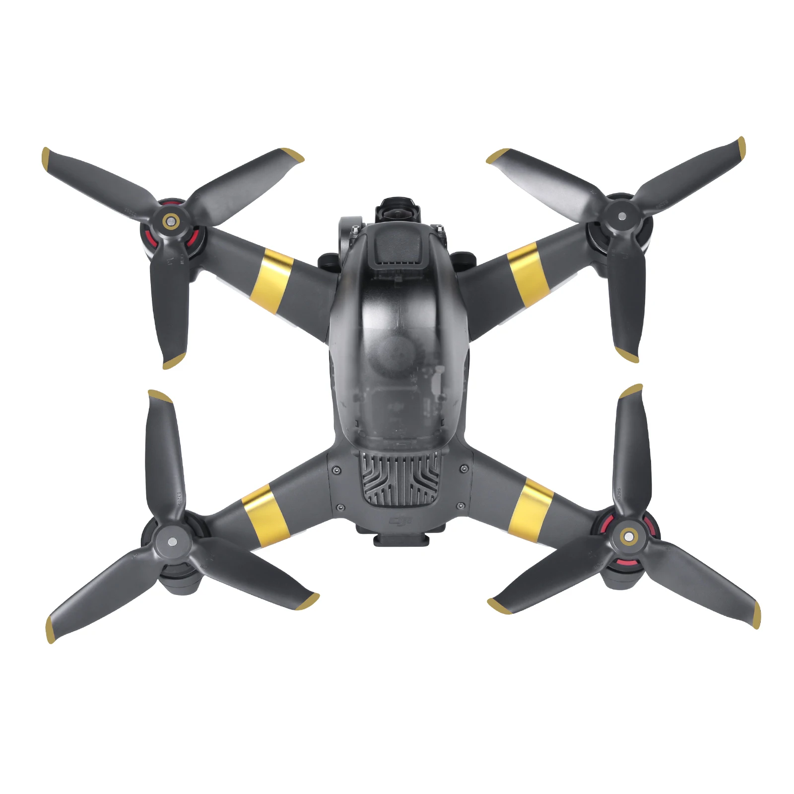 Per eliche DJI FPV 5328S puntelli a sgancio rapido con adesivi braccio regalo per accessori Drone DJI FPV