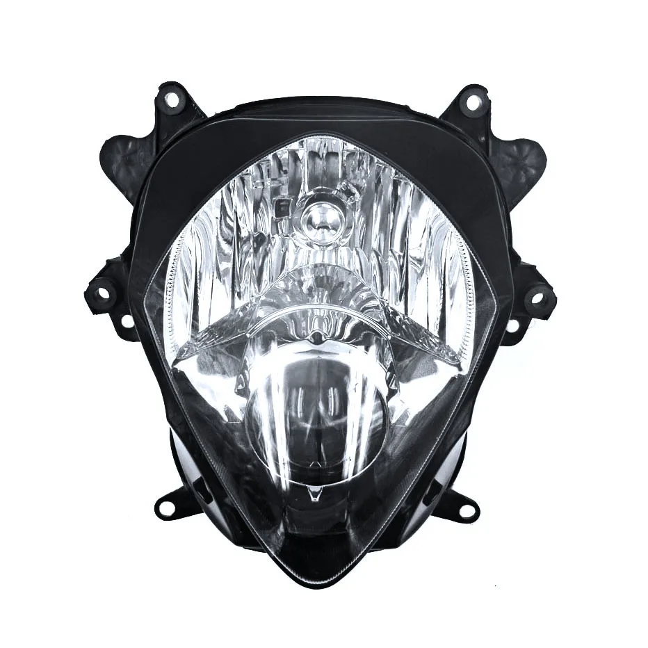 Fit  For SUZUKI GSXR1000 GSXR 1000 2007 2008 Motorcycle Front Light Headlight Head Lamp Assembly GSX-R 1000 K7 K8