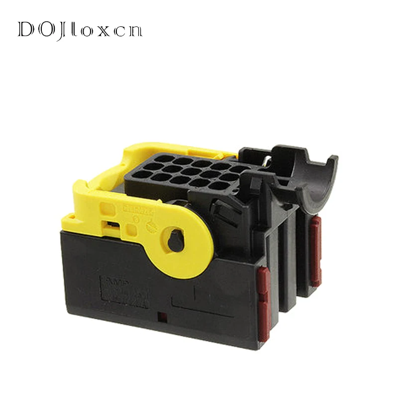 1/5/10/20 Sets 15 Pin Tyco LEAVYSEAL Series 1-1534126-1 Auto Wiring Connector Shell With Terminals Original Authentic Socket