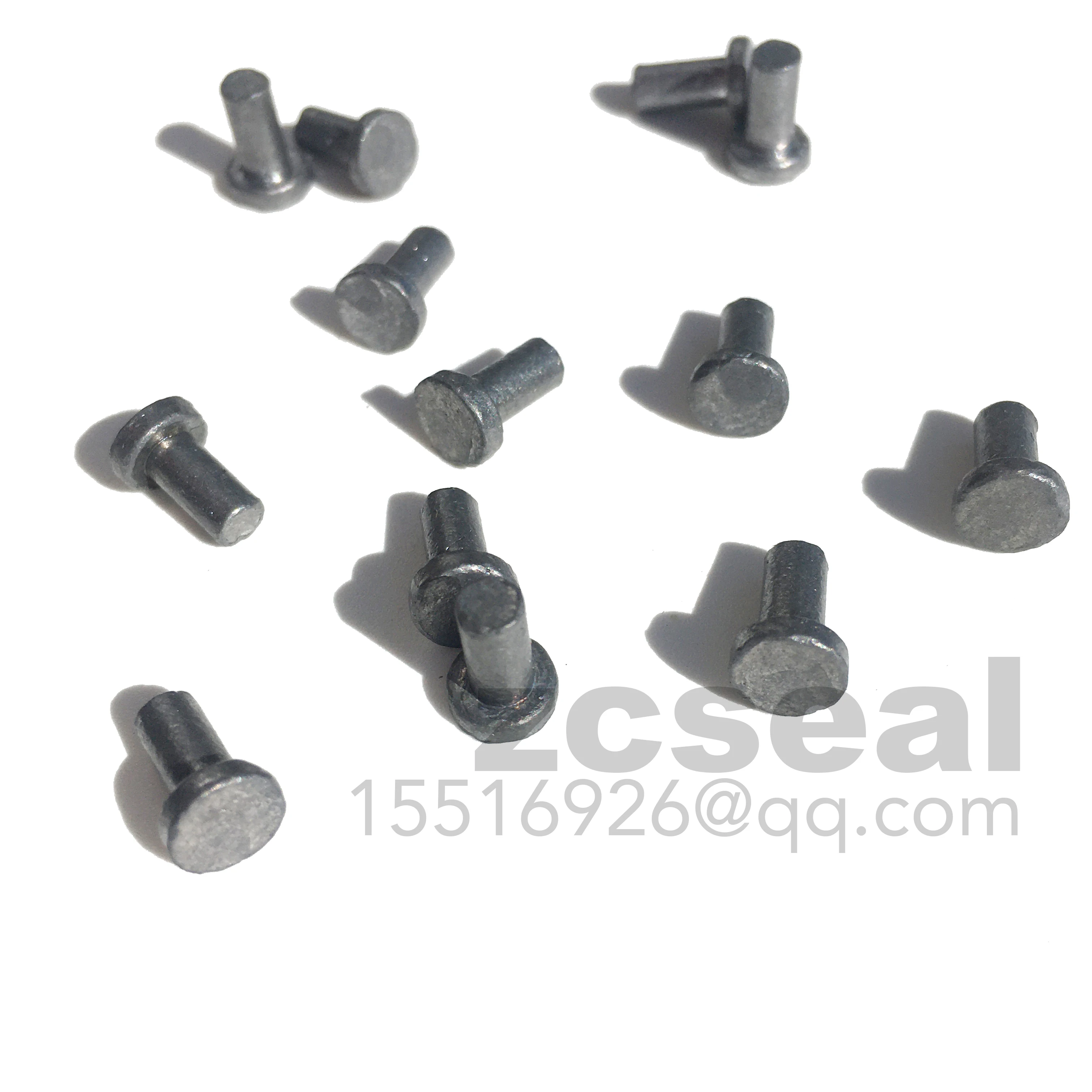 100g meter lead seal nail gas meter seal security guard anti-fake guard disposable unsustainable snag hobnail stud, tack