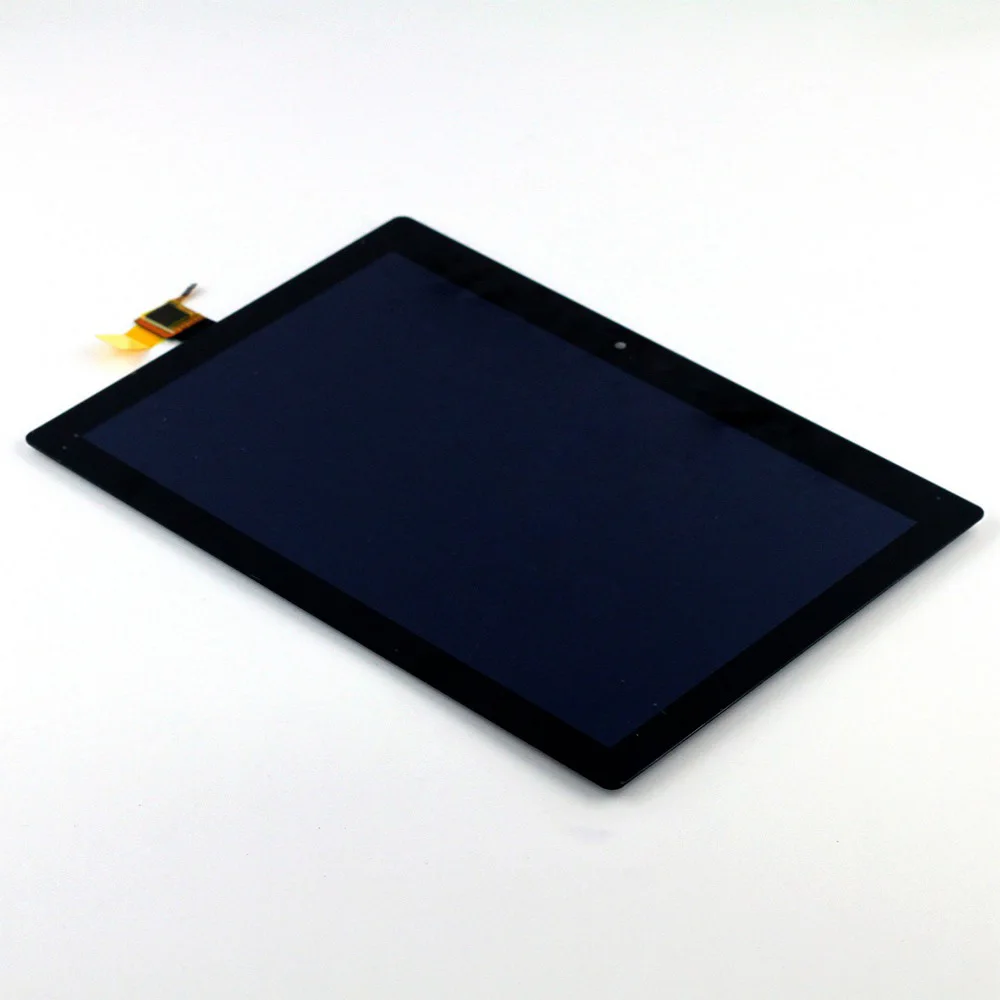 Imagem -03 - Aaa Mais para Lenovo Tab A1030 Yt3-x30 X30f Tb2-x30f Tb2-x30l Display Lcd de Tela Toque Digitador Assembléia para Lenovo A10-30 Lcd