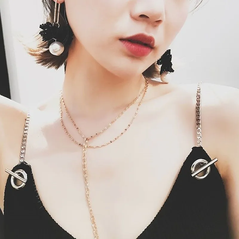 2024 Elegant Korean Personality Weave Lace Bow Handmade Earrings Big Simulated Pearl Boucle D\'oreille Femme Pendante