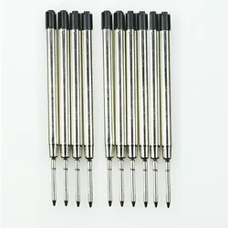 5/10 PCS 볼펜 리필, 블랙 컬러