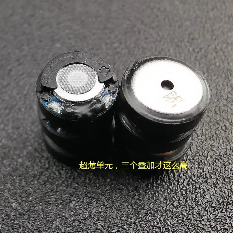 8.2Mm Đơn Vị Loa Bass Nặng Thanh Nhạc Driver 15Ohms 2 Chiếc