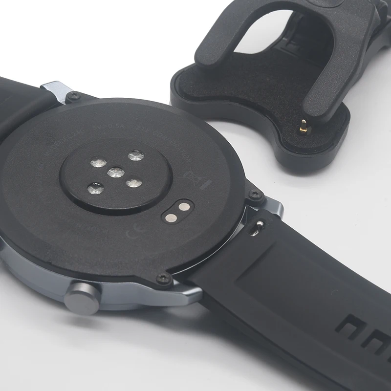 Ładowarka do smartwatcha Adapter USB Kabel do ładowania Klips Przewód zasilający do zegarka ZTE GT EC24C Sportowe akcesoria do inteligentnych zegarków