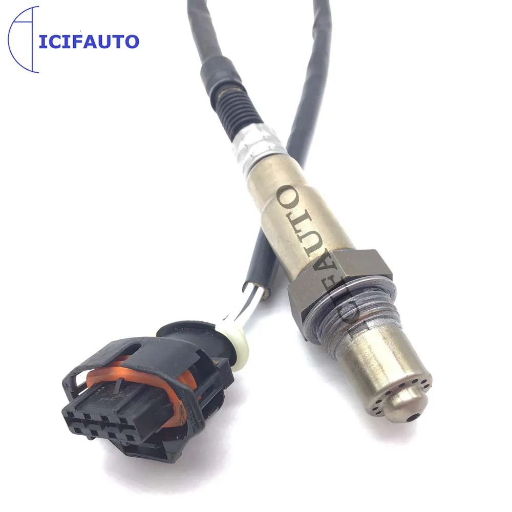 O2 Oxygen Sensor 4 Wires For Holden Commodore V6 3.6L VZ VE Replaces 0258006743,0258 006 743