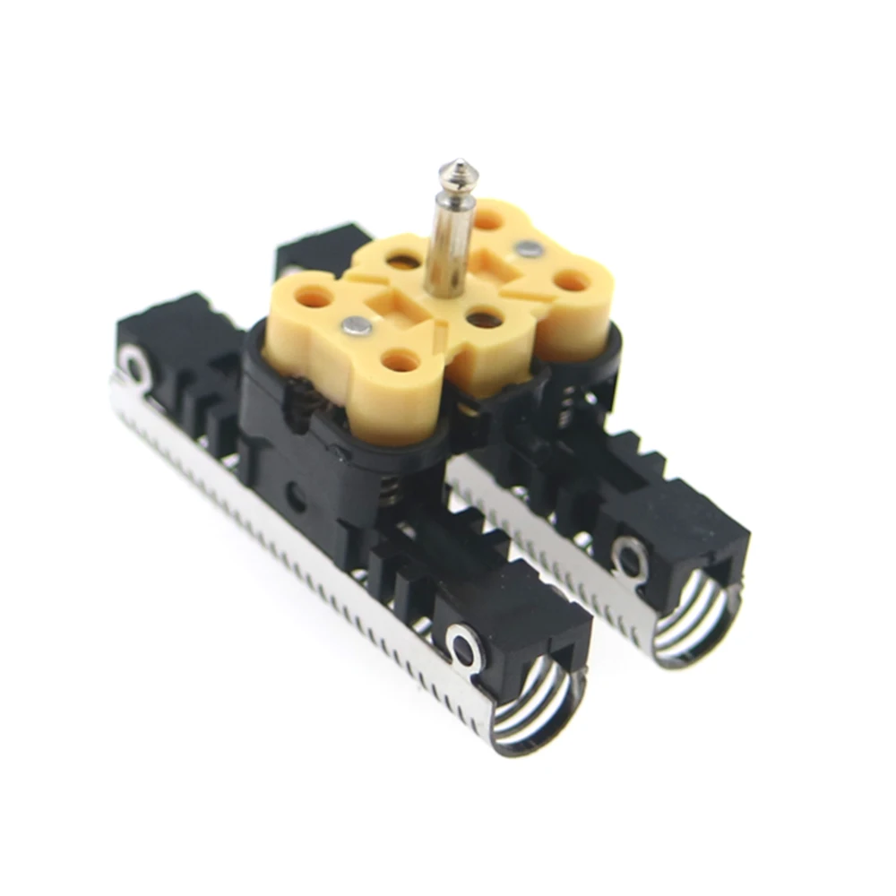 BRAUN 워터 플렉스 WF1s WF2S 5758 5760 51B 52S 52B, BRAUN 8000 7000 6000 5000 4700 3 및 5 시리즈 30B 31B 31B 31S 용 면도기 커터, 1 개