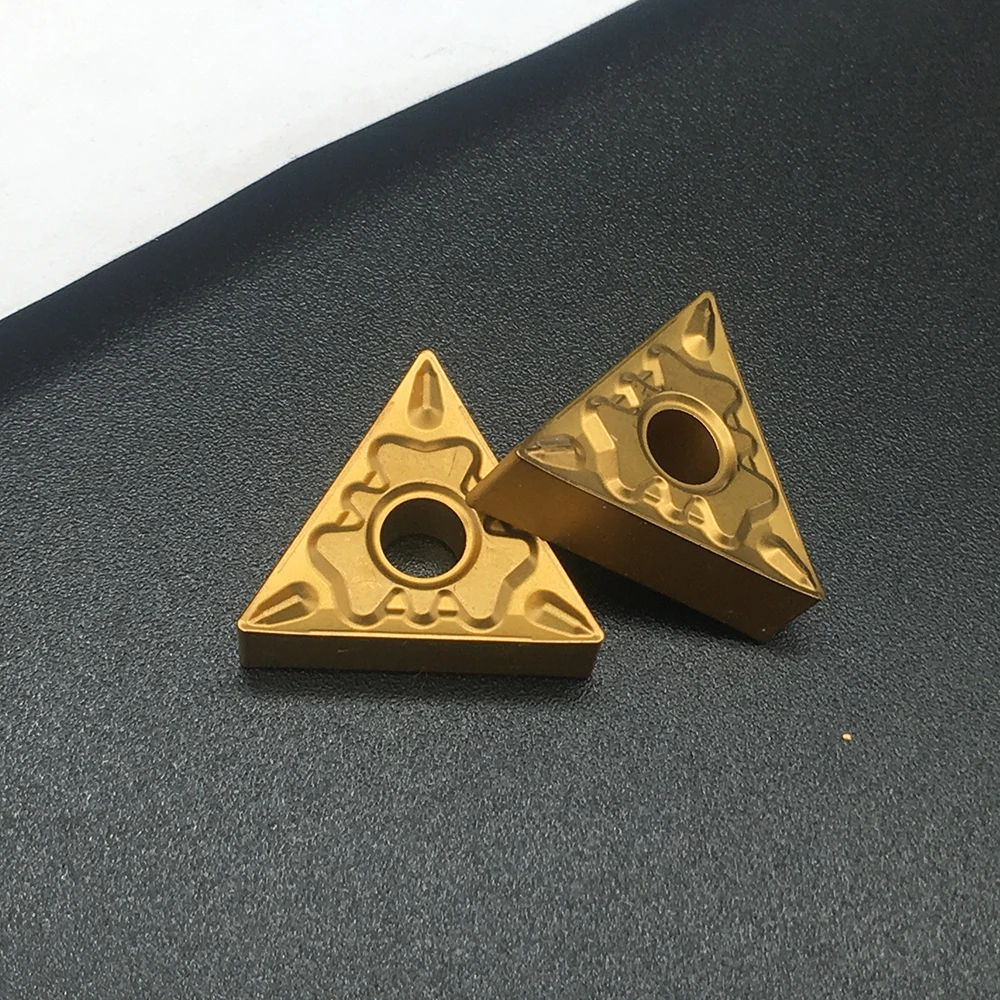 10 Chiếc Bên Ngoài Lưỡi Dao TNMG160404 HQ CA5525 Indexable Dụng Cụ Xoay Lắp CNC Carbide Lắp Cho Thép Không Gỉ