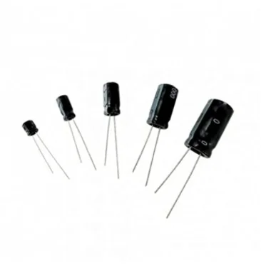 XFCZMG 100PCS Aluminum Electrolytic Capacitor - Radial - 50v 22uF