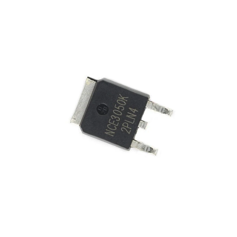 N 채널 인핸스먼트 모드 파워 MOSFET, NCE3050 NCE3050K, 3050, 3050K, 50A30V, TO252, TO-252, 30V, 150A, 정품, 10 개/몫, 신제품