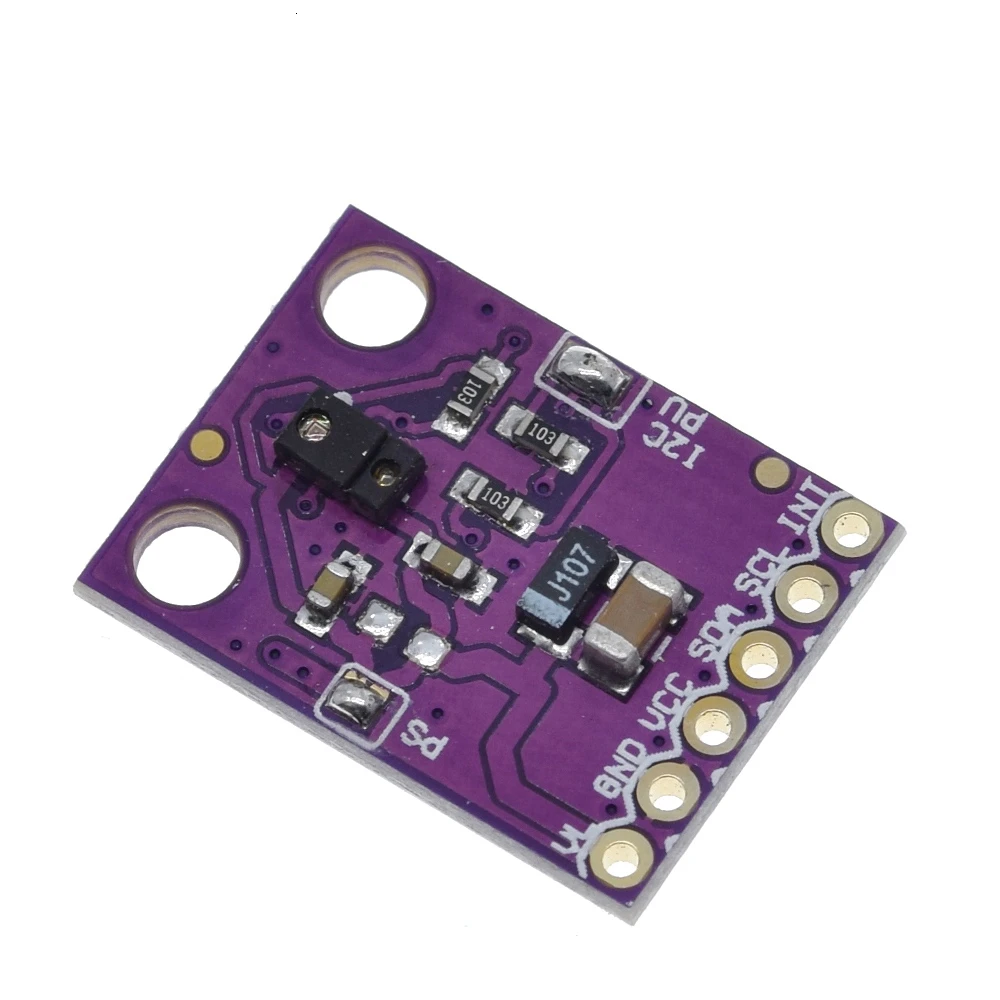 TZT 1/3PCS GY-9960-3.3 APDS-9960 Näherungserkennungs- und berührungslose Gestensensoren RGB und Gestensensor für Arduino – Detail 7