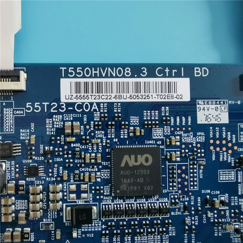 Goodtest T-CON 로직 보드 55T23-C0A T550HVN08.3 용 UE32K5600AK UE32J5500AK UE32K5800AK UE32M5600AK UE55K5100AK UE55M5505AK TV