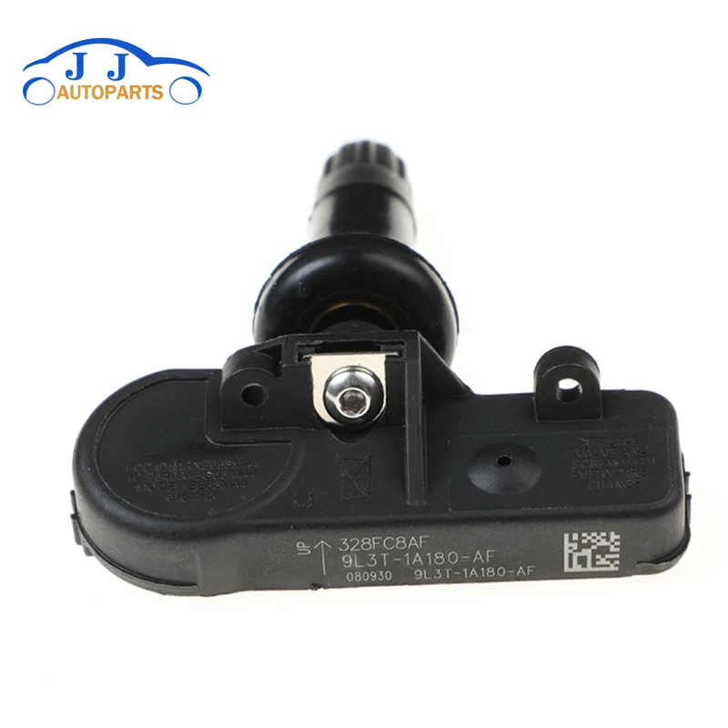 4Pcs TPMS Tire Pressure Monitor Sensor 315MHz 9L3T-1A180-AF for Ford Focus Fusion E-150 F-150 9L3T-1A150-BE 9L3Z-1A189-A