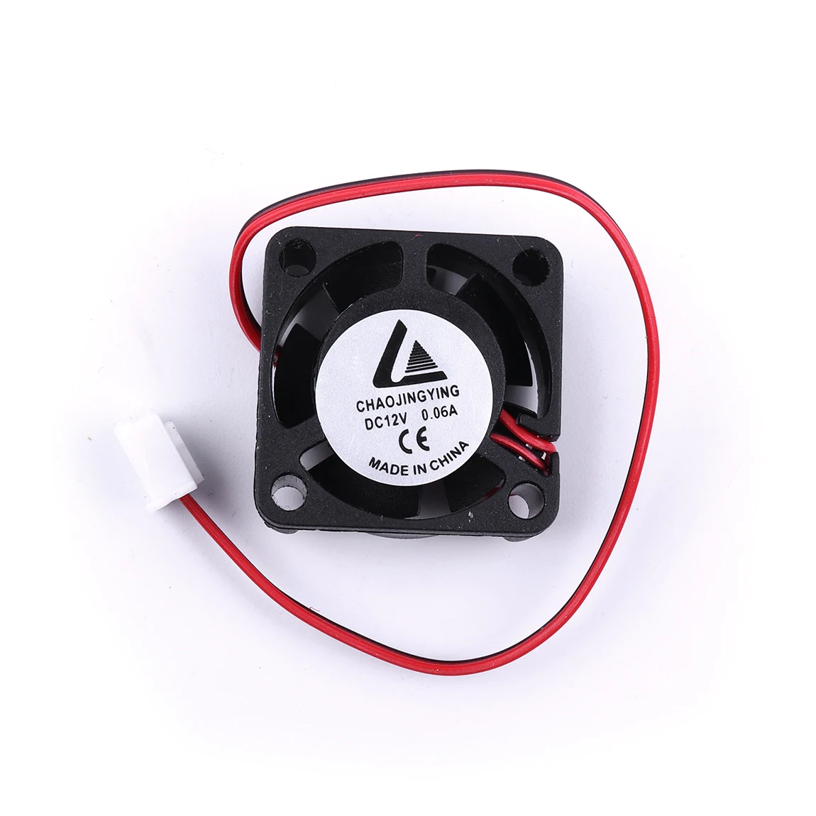 1PC Speed Stability 25*25*10mm Silent Fan Cooling DC 12V Transformation for DIY Hard Disk Cooling Graphics Card Cooling