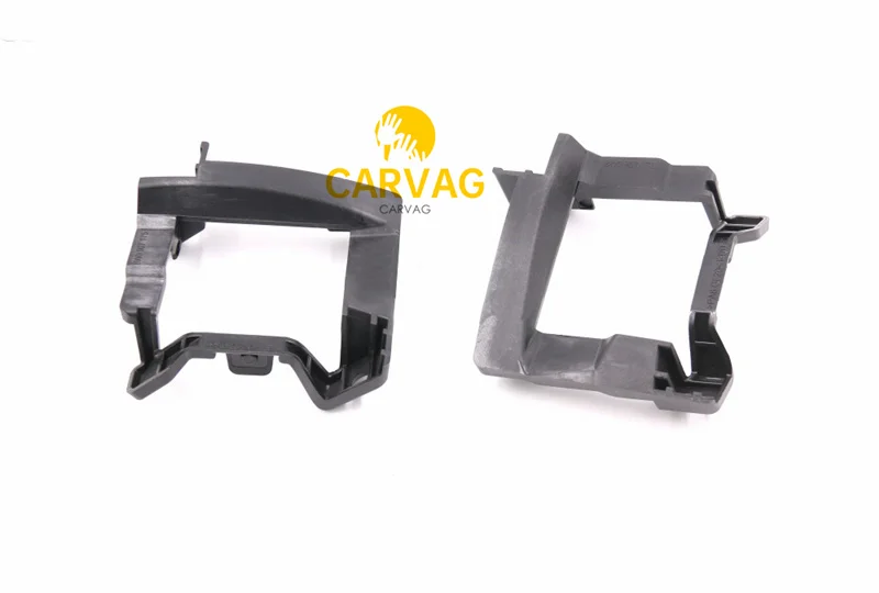 

FOR Audi A4 A5 B9 Side assist lane change System Rear bumper bracket Support 8W0 907 175 8W0 907 176