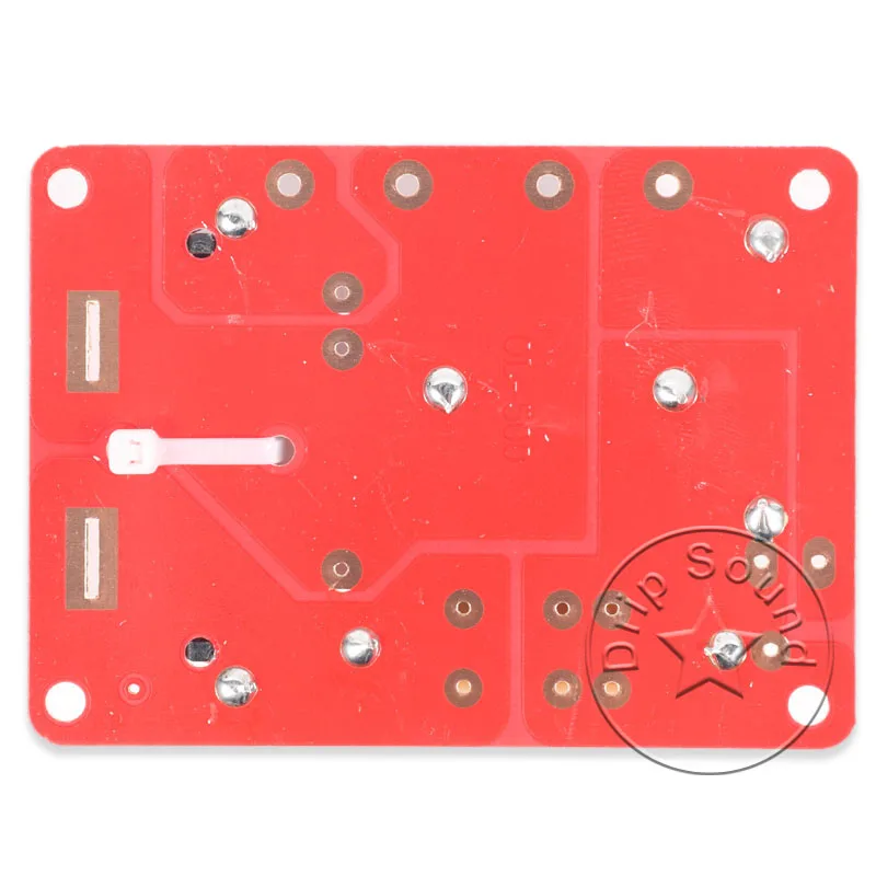 2 قطعة 2 طريقة 2 وحدة 150 واط عالية منخفضة عالية الجودة كروس مرشحات HIfi الصوت مكبر صوت ستيريو مقسم التردد مع صندوق وصلات