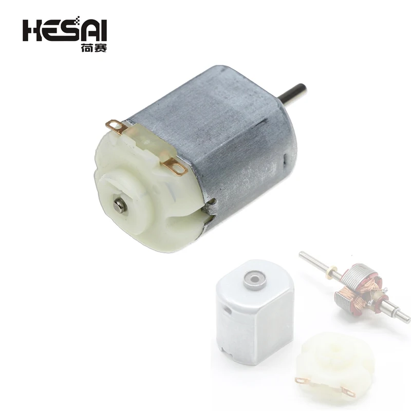 2pcs/DC 3V 0.2A 12000RPM 65gcm Mini Micro Electric Motor For DIY Toys Hobbies Smart Car MOTOR