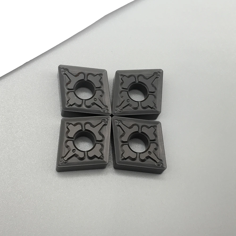10PCS CNMG120408 TM FT4125 CNC โลหะเครื่องมือภายนอกเครื่องมือเครื่องจักรกลชิ้นส่วนเหล็กคาร์ไบด์เครื่องกลึงโลหะเครื่องมือ