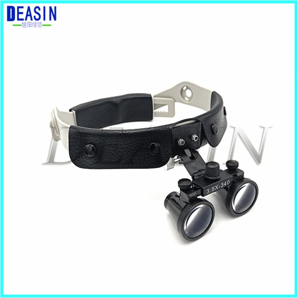 Dental Loupes 2.5x 3.5x use for Surgical Medical Magnifier Galileo Magnifying