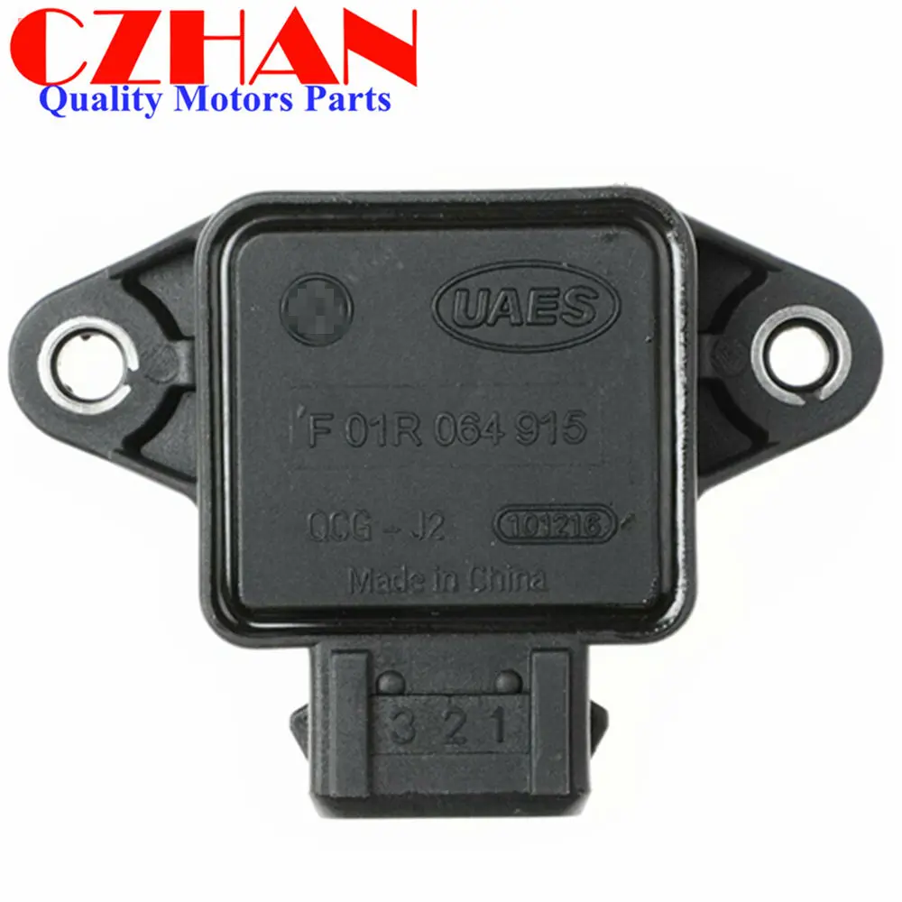 OEM New TPS switch sensor for BYD ChangAn Hafei Wuling Chery the Great Wall Huaihe original Throttle position sensor F01R064915