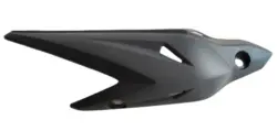 Muffler Protective Cover Anti Scalding Cover For Yamaha FZ 2.0,FZ-S FI 2.0,FZ-FI-V2.0, FZN150 Motorcycle Plastic Parts