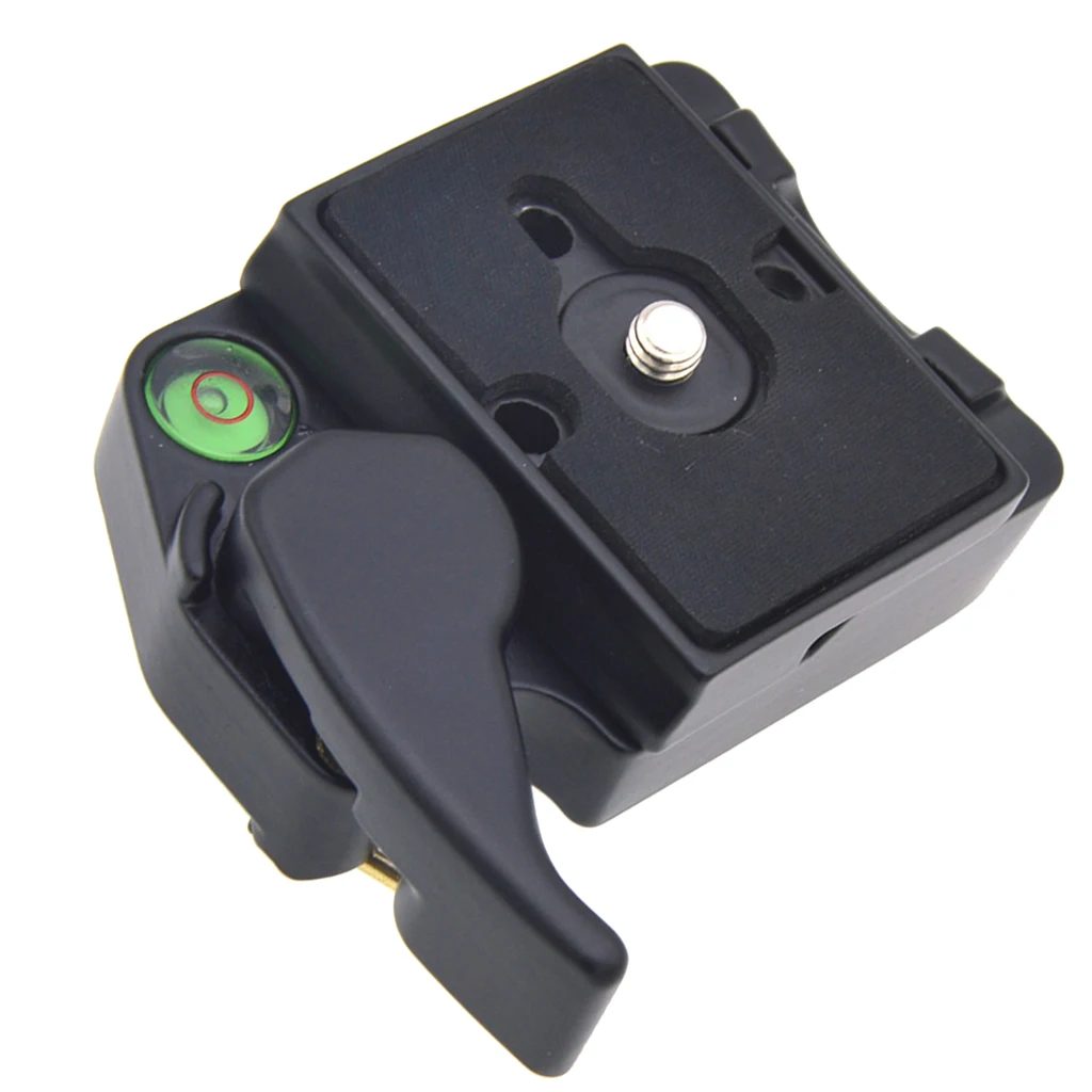 Manfrotto 323 RC2 Connect Adapter 200PL-14 Quick Release Plate Replace