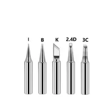 Copper Soldering Iron Tips Set 5pcs #6