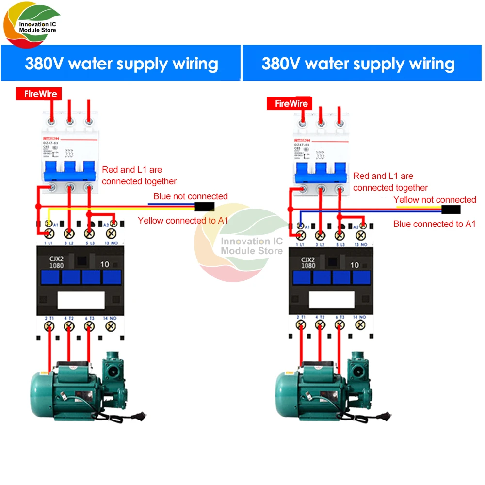 1M 2M 3M 4M 5M tipo di cavo interruttore a galleggiante quadrato Controller interruttori per liquidi fluido liquido livello dell\'acqua interruttore