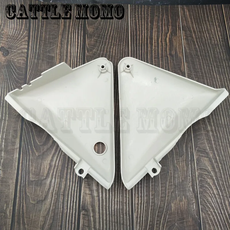 For Honda CB400 1992-1998 ABS Plastic Side Panel Battery Side Faring Cover Cowl Fairing Trim Part Motorcycle