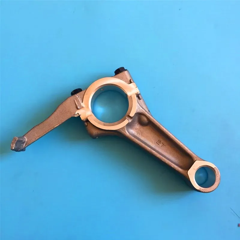 

GENUINE MAG CONNECTING ROD FOR ROBIN EX27 ROD CAP FACING CAM GEAR SCREW TORQUE SCREW ASSEMBLY TILLER WATER PUMP FUJI MAG PARTS