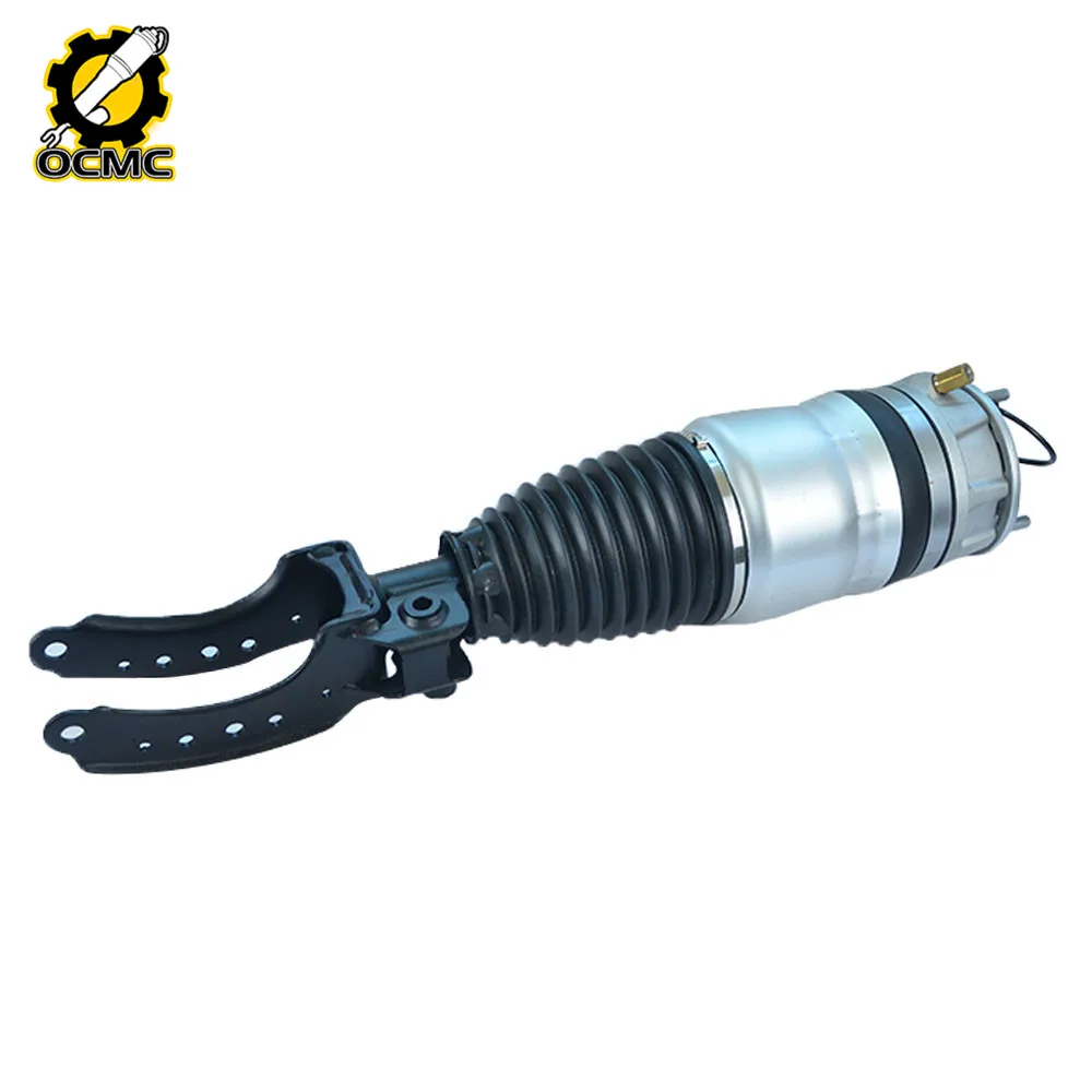 

Fit For VW Touareg Audi Q7 Porsche Cayenne 7P6616039 Front Left Air Suspension Shock Absorber