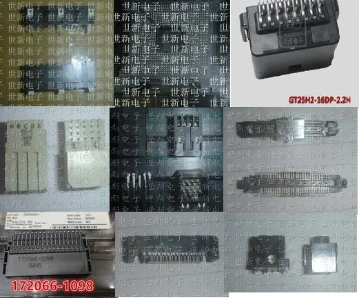 

1PCS 1429550000 GT25-16DP-2.2H 244998 31FCH-RSM1-GA-TB GT16GH-1P-H IMSA-9984B-60Y900 2322866-2 2149084-9