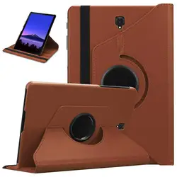 Funda protectora para tableta Samsung Galaxy Tab S4, Protector con soporte giratorio 10,5, 2018 pulgadas, SM-T830, T835, Wi-Fi/4G LTE, 360